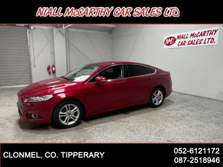 2018 Ford Mondeo - photo 3