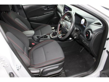 2022 Hyundai Kona 1.0 T-GDI N Line €23,950 thumbnail