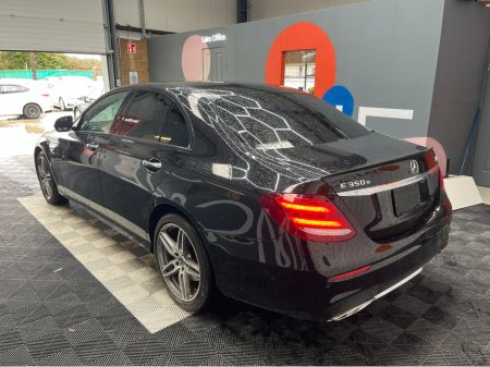 2017 Mercedes-Benz E Class - thumbnail 4