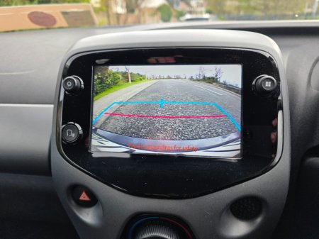 2020 Toyota Aygo - thumbnail 14