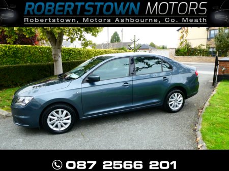 2015 SEAT Toledo 1.2 TSI 86BHP S 4DR