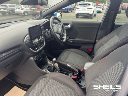 2021 Ford Puma - thumbnail 5