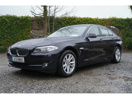 2012 BMW 5 Series - thumbnail 12