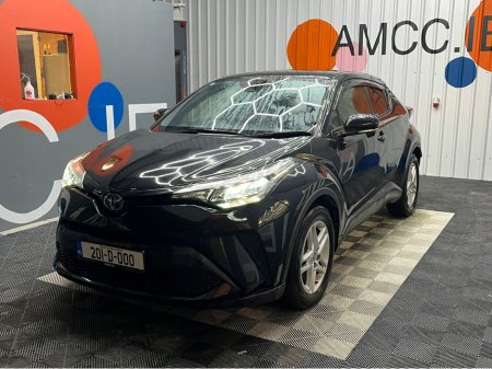 2020 Toyota C-HR €20950! 2020 TOYOTA C-HR REVERSE CAMERA - CRUISE CONTROL €20,950 thumbnail