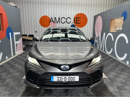 2022 Toyota Camry - thumbnail 6