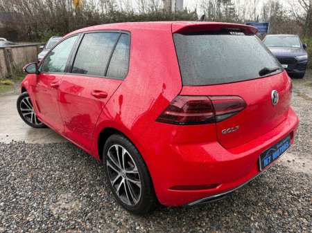 2020 Volkswagen Golf COMFORTLINE 1.2 AUTO €19,450 thumbnail