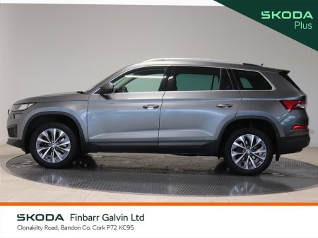 2023 Skoda Kodiaq 2.0 TDI 150HP DSG Ambition 7 Seat €41,950 thumbnail