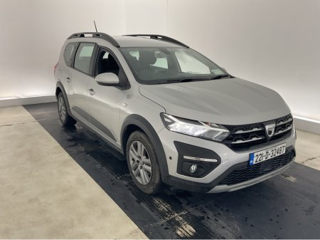 2022 Dacia Jogger COMFORT TCE 110 5DR thumbnail