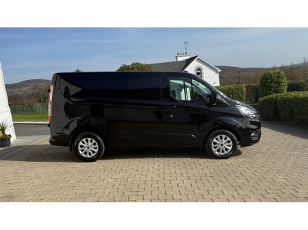 2020 Ford Transit Custom - thumbnail 7