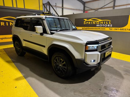 2025 Toyota Landcruiser - thumbnail 2