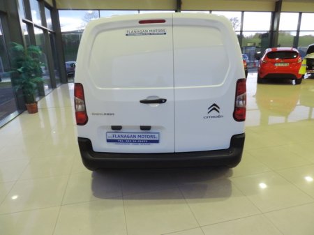 2020 Citroen Berlingo One Owner ,K9 LX 1.5 BLUEHDI 75 650KG M 3