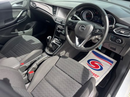 2019 Opel Astra - photo 2