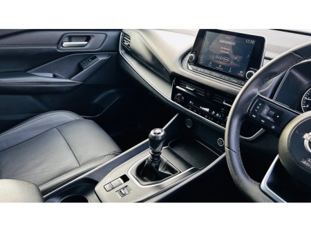 2024 Nissan Qashqai FULL LEATHER HEATED SEATS & PANORAMIC ROOF €27,995 thumbnail