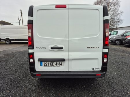 2022 Renault Trafic SL28 BUSINESS BLUE DCI €17,995 thumbnail