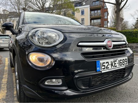 2015 Fiat 500X - thumbnail 3