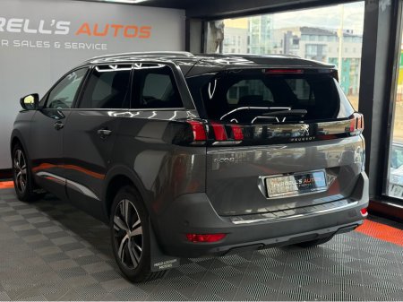 2020 Peugeot 5008 - thumbnail 7