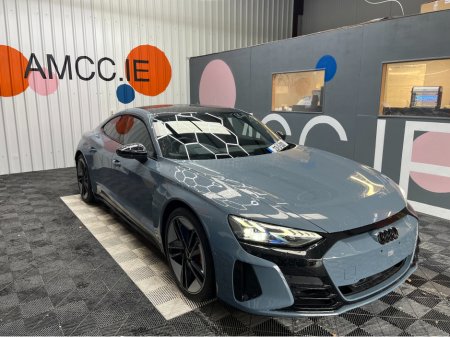 2023 Audi e-tron GT quattro - €69,950
