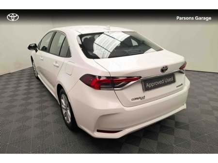 2023 Toyota Corolla LUNA SALOON 4DR AUTO €28,995