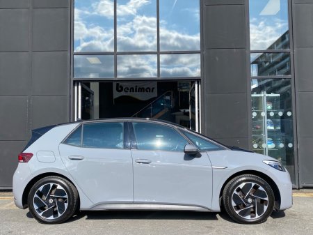 2022 Volkswagen ID.3 - thumbnail 4