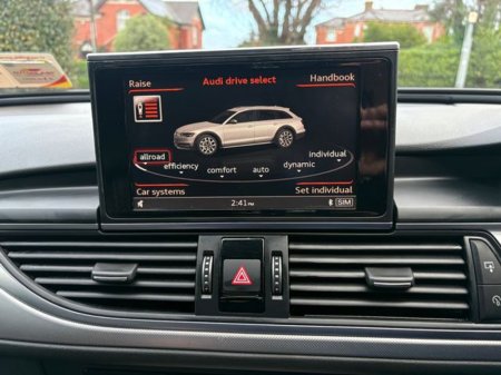 2016 Audi A6 Allroad 3.0 TDI Quattro 218PS - BIG SPEC €19,950 thumbnail