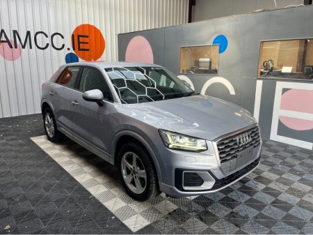 2017 Audi Q2 Q2 AUTOMATIC LEATHER 1.0 TFSI SPORT / Automatic /  42k KMS / Adaptive Cruise / Heated Seats & More €21,950