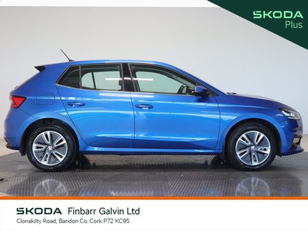 2023 Skoda Fabia 1.0 TSI 95HP STYLE €20,950 thumbnail