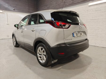 2018 Opel Crossland X - thumbnail 6