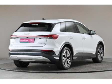 2024 Audi Q4 e-tron E-TRON 45 SPORT €42,490 thumbnail