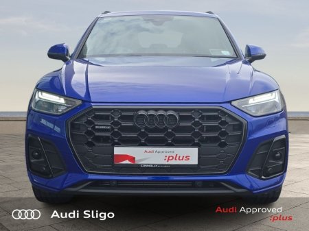 2024 Audi Q5 - thumbnail 2