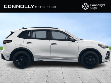 2026 Volkswagen Tiguan - thumbnail 3