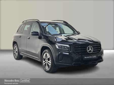 2024 Mercedes-Benz GLB 200d Progressive Line €524pm