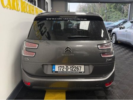 2017 Citroen C4 Picasso Feel Bluehdi 120 EAT6 S&S MYC1 €13,777 thumbnail