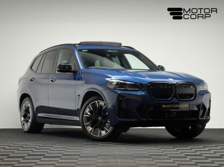 2023 BMW iX3 M SPORT PRO