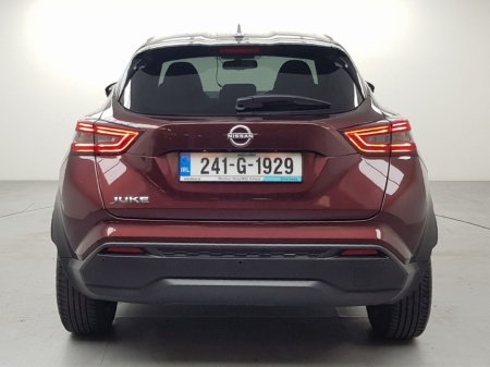 2024 Nissan Juke - thumbnail 10