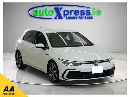 2023 Volkswagen Golf 1.5 ETSI R-LINE Automatic LOW MILES