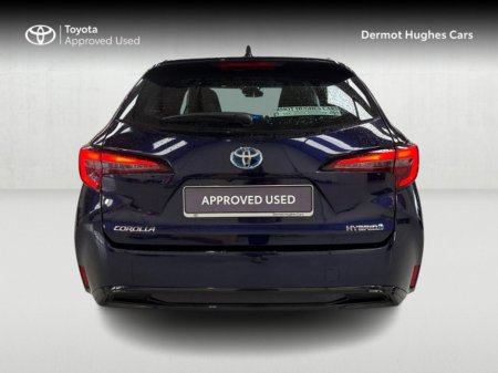 2025 Toyota Corolla N1 COMMERCIAL AUTO €24,186