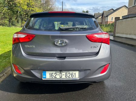 2016 Hyundai i30 - thumbnail 5