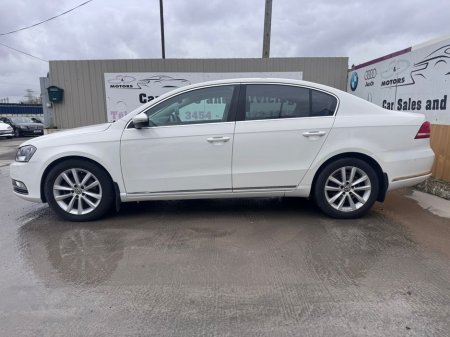 2013 Volkswagen Passat 2.0 TDI HIGHLINE BLUEMOTION 14 140PS 4DR AUTO €8,750 thumbnail