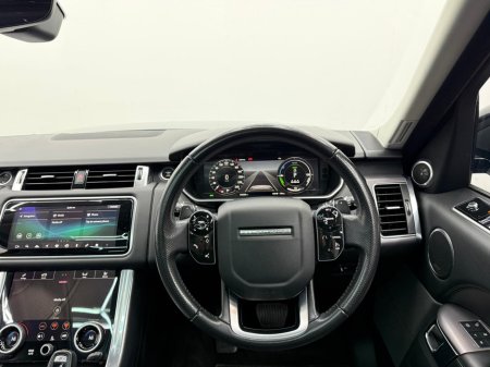 2020 Land Rover Range Rover Sport 2.0 Si4 PHEV 404 PS 4WD Auto HSE €39,950 thumbnail