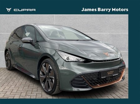 2026 Cupra Born VZ 79KW/H 5 YEAR WARRANTY