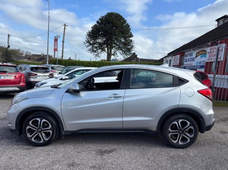 2016 Honda HR-V - thumbnail 9