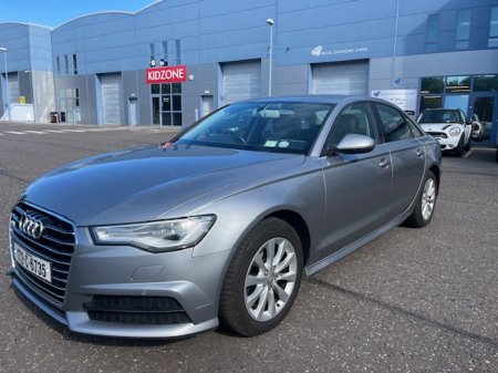 2017 Audi A6 LOW LOW MILEAGE 2.0 TDI 190 SE S-TRONIC 4DR AUTO €21,950