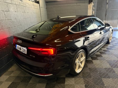 2019 Audi A5 40TDI 190HP S tronic SE €24,900 thumbnail