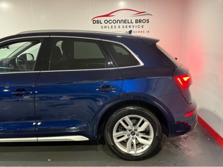 2024 Audi Q5 35 TDI SE AUTOMATIC thumbnail