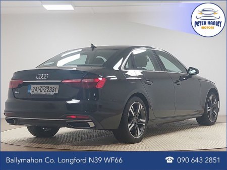 2024 Audi A4 30 TDI 136HP S Tronic SE €41,900 thumbnail
