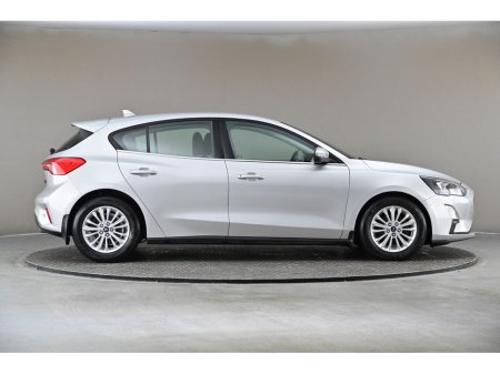 2020 Ford Focus 1.5TD TITANIUM 120BHP 6SPD *SAT NAV*REVERSE CAM*PARK SENSORS* €17,890 thumbnail
