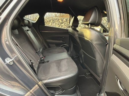 2022 Hyundai Tucson N LINE T-GDI HEV A €26,823 thumbnail