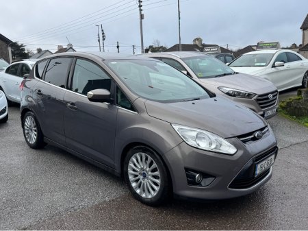 2015 Ford C-Max C MAX TITANIUM €7,700 thumbnail