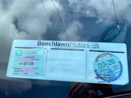 2018 Toyota C-HR - thumbnail 6