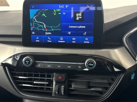 2023 Ford Kuga TITANIUM 2.5 PHEV**DIGITAL DASH**MULTIFUNCTIONAL STEERING WHEEL**DUAL CLIMATE CONTROL**BLUETOOTH**TOUCH SCREEN MEDIA DISPLAY**NAVIGATION**BLACK CLOTH INTERIOR**FINANCE AVAILABLE** €24,995 thumbnail